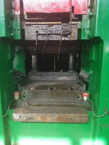 Hot forging press Ajax 2500 MT - 2500 ton (ID:S86879) - Dabrox.com