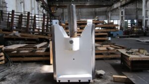 Trimming press Erfurt PKZ 800/1000 - 800 ton (ID:75714) - Dabrox.com