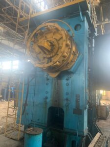 Hot forging press TMP Voronezh K04.038.842 / KB8542 - 1600 ton (ID:76051) - Dabrox.com