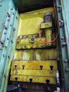 Trimming press TMP Voronezh K2535A - 315 ton (ID:76153) - Dabrox.com
