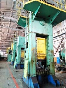 Trimming press TMP Voronezh K2535A - 315 ton (ID:76153) - Dabrox.com