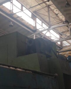 Knuckle joint cold extrusion press Barnaul K0036 - 400 ton (ID:75914) - Dabrox.com