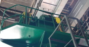 Crank press TMP Voronezh K2538 - 630 ton (ID:76155) - Dabrox.com