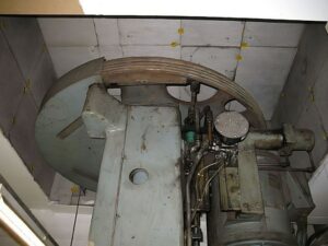 Friction screw press Weingarten P2240 - 450 ton (ID:76057) - Dabrox.com