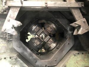 Radial forging machine GFM SX-13 - 130 mm (ID:75639) - Dabrox.com