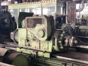 Radial forging machine GFM SX-13 - 130 mm (ID:75639) - Dabrox.com
