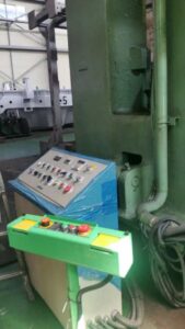 Hot forging press Eumuco SP 200 - 2000 ton (ID:76055) - Dabrox.com