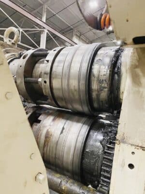 Forging roll Eumuco RW1 — 55 mm (Photo 5)