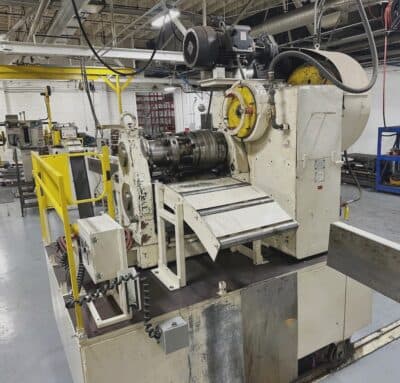 Forging roll Eumuco RW1 — 55 mm (Photo 2)