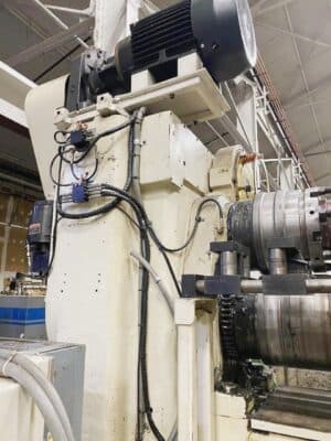 Forging roll Eumuco RW1 — 55 mm (Photo 4)