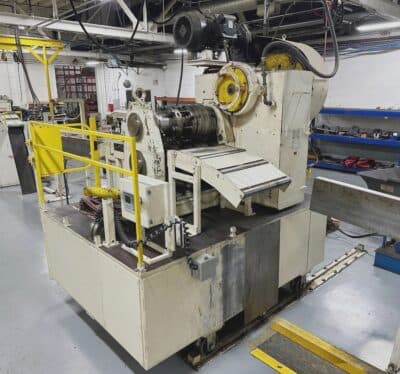 Forging roll Eumuco RW1 — 55 mm (Photo 3)