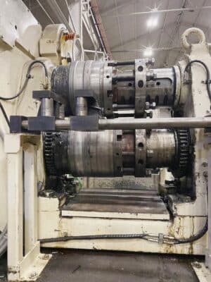 Forging roll Eumuco RW1 — 55 mm (Photo 1)