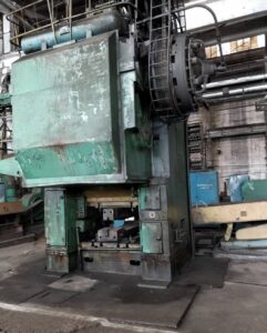 Knuckle joint press TMP Voronezh KB8044 - 2500 ton (ID:75919) - Dabrox.com