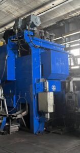 Hot forging press Smeral LMZ 1600 - 1600 ton (ID:75878) - Dabrox.com