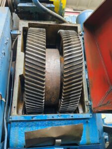 Knuckle joint press Barnaul K8340 - 1000 ton (ID: 76328) - Dabrox.com