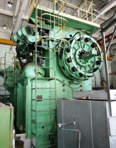 Hot forging press TMP Voronezh KB8542 - 1600 ton (ID:75707) - Dabrox.com
