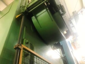 Trimming press Ravne KES 250 - 250 ton (ID:75716) - Dabrox.com