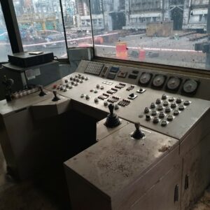 Open die forging press Seonam 2500 MT - 2500 ton (ID: 76302) - Dabrox.com