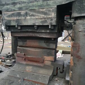 Open die forging press Seonam 2500 MT - 2500 ton (ID: 76302) - Dabrox.com