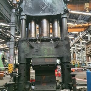 Open die forging press Seonam 2500 MT - 2500 ton (ID: 76302) - Dabrox.com