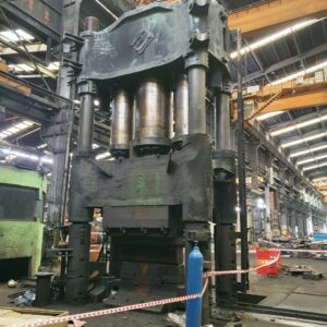 Open die forging press Seonam 2500 MT - 2500 ton (ID: 76302) - Dabrox.com