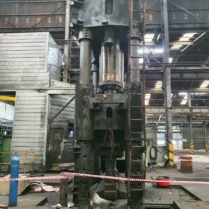 Open die forging press Seonam 2500 MT - 2500 ton (ID: 76302) - Dabrox.com