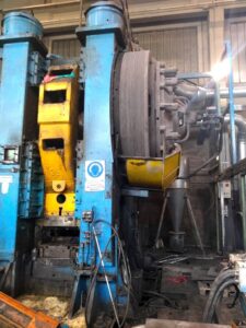 Hot forging press TMP Voronezh KB8042 - 1600 ton (ID:75720) - Dabrox.com