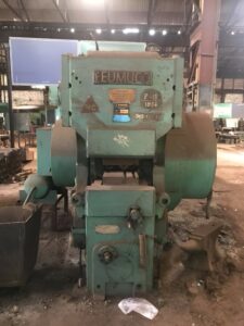 Forging upsetter Eumuco SM 200 - 200 ton (ID: S89866) - Dabrox.com