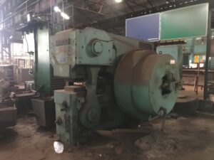 Forging upsetter Eumuco SM 200 - 200 ton (ID: S89866) - Dabrox.com