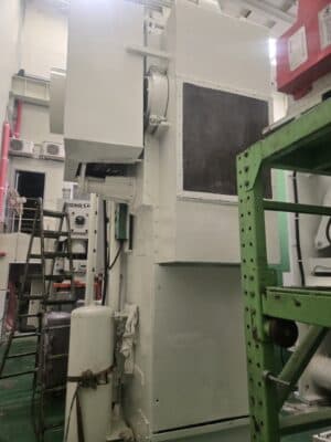 Knuckle joint press Barnaul KB8342 — 1600 ton (Photo 3)