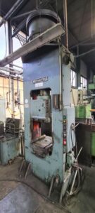 Screw press Weingarten PS 125 — 110 ton