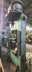 Screw press Weingarten PS 125 - 110 ton (ID:S87961) - Dabrox.com