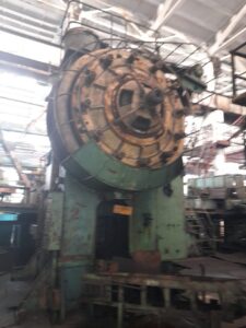 Hot forging press TMP Voronezh AKKB8042 - 1600 ton (ID:75920) - Dabrox.com