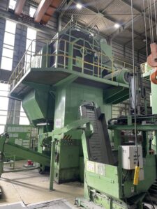Cold forging press Aida PK-200 - 2000 ton (ID: 76330) - Dabrox.com