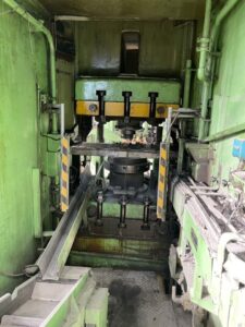 Cold forging press Aida PK-200 - 2000 ton (ID: 76330) - Dabrox.com