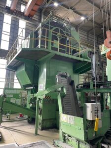 Cold forging press Aida PK-200 - 2000 ton (ID: 76330) - Dabrox.com