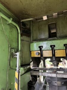 Cold forging press Aida PK-200 - 2000 ton (ID: 76330) - Dabrox.com