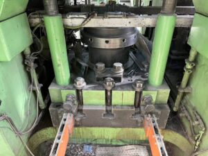 Cold forging press Aida PK-200 - 2000 ton (ID: 76330) - Dabrox.com