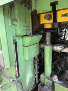 Cold forging press Aida PK-200 - 2000 ton (ID: 76330) - Dabrox.com