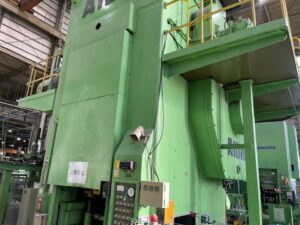 Cold forging press Aida PK-200 - 2000 ton (ID: 76330) - Dabrox.com