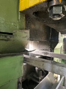 Cold forging press Aida PK-200 - 2000 ton (ID: 76330) - Dabrox.com