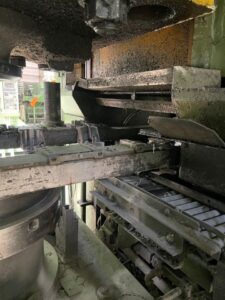 Cold forging press Aida PK-200 - 2000 ton (ID: 76330) - Dabrox.com