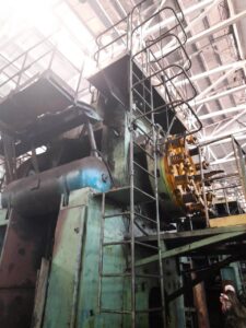 Hot forging press TMP Voronezh AKKB8042 - 1600 ton (ID:75921) - Dabrox.com