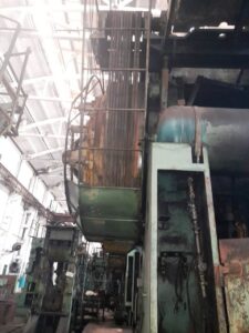 Hot forging press TMP Voronezh AKKB8042 - 1600 ton (ID:75921) - Dabrox.com