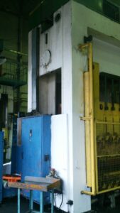 Hydraulic press Litostroj HVO-2-630 - 630 ton (ID:75937) - Dabrox.com
