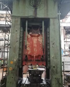 Trimming press TMP Voronezh K2540 - 1000 ton (ID:75667) - Dabrox.com