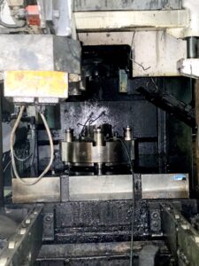 Hot forging press Rovetta FO4000/CS - 400 ton (ID:75726) - Dabrox.com