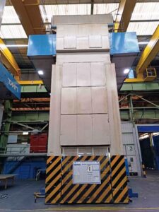 Stamping press TMP Voronezh K4043 - 2000 ton (ID: 76332) - Dabrox.com