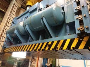 Stamping press TMP Voronezh K4043 - 2000 ton (ID: 76332) - Dabrox.com