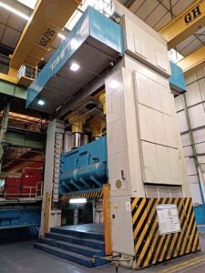 Stamping press TMP Voronezh K4043 - 2000 ton (ID: 76332) - Dabrox.com